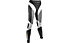 X-Bionic Effektor Running Power Lady Pants Long - pantaloni running - donna, Black/White