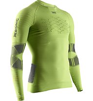 X-Bionic Effektor® 4.0 - Laufshirt langarm - Herren, Green