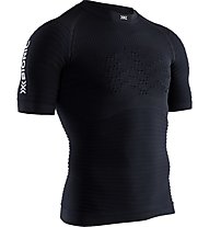 X-Bionic Effektor G2 Run - maglia running - uomo, Black