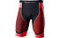 X-Bionic Effektor Power - pantaloncini running - uomo, Black/Red