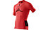 X-Bionic Effektor - T-shirt running - uomo, Red/Black