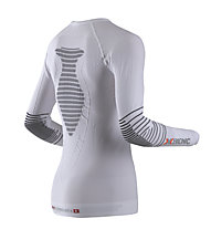 X-Bionic Energizer MK2 Shirt Long Sleeves Round Neck, White/Black
