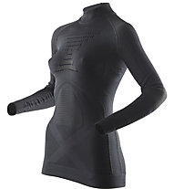 X-Bionic Energy Accumulator Evo - maglia tecnica - donna, Black/Black