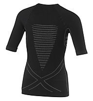 X-Bionic Energy Accumulator - maglietta tecnica - donna, Black/Grey