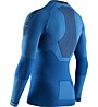 X-Bionic Invent® 4.0 Run Speed - maglia running manica lunga - uomo, Blue