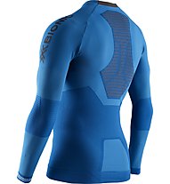 X-Bionic Invent® 4.0 Run Speed - maglia running manica lunga - uomo, Blue