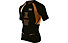 X-Bionic Speed EVO - maglia running - uomo, Black/Orange