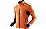 X-Bionic Spherewind Light OW - giacca running - uomo, Orange/Black