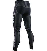 X-Bionic The Trick® 4.0 Run - pantaloni lunghi running - uomo, Black