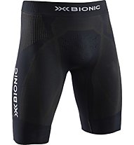X-Bionic The Trick G2 Run - pantaloncini running - uomo, Black