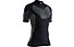 X-Bionic Twyce G2 Run Shirt - maglia running - donna, Black/White