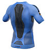 X-Bionic Twyce T-shirt running, Blue/Black