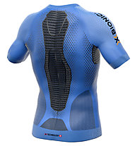 X-Bionic Twyce Running Shirt - Herrenlaufshirt, Blue/Black