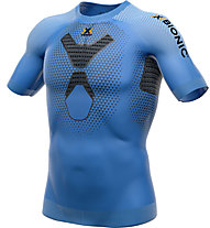 X-Bionic Twyce T-shirt running, Blue/Black