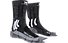 X-Socks 4.0 Trek X Linen W - calze trekking - donna, Black/Grey