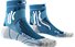 X-Socks Run Speed Two - Laufsocken, Light Blue