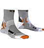 X-Socks Running - Calzini corti running - uomo, Grey