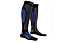 X-Socks Ski Carving Pro, Black/Cobald Blue