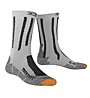 X-Socks Trekking Evolution - calzini lunghi trekking, Grey