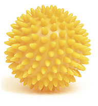 Yogistar Spiky - Massage Ball, Yellow
