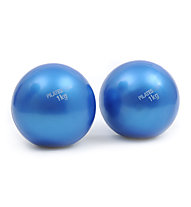 Yogistar Toning Ball - palla pilates, Blue