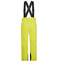 Ziener Axi Jr - pantaloni da sci - ragazzo, Yellow