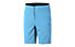 Ziener Congaree X-Function - pantaloni bici - bambino, Light Blue