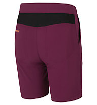 Ziener Natsu X-Function - pantaloni bici - bambino, Purple