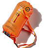 Zoot Core Swim Safety Buoy & Dry Bag 15L - boa di segnalazione, Orange